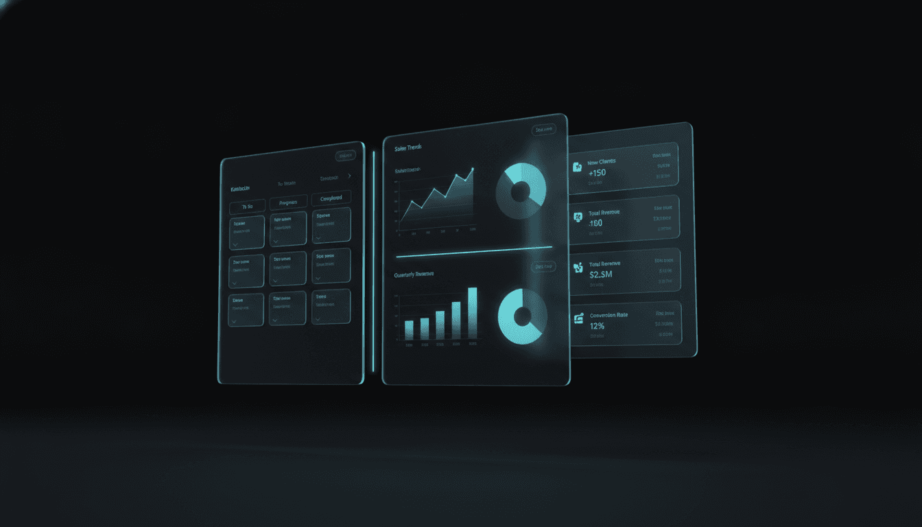 CRM-инбокс — визуал продукта ПРОЦЕССУМ
